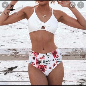 LAST CHANCE CupShe Bikini Set